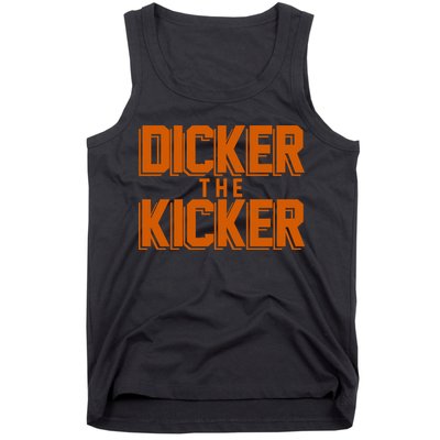 Dicker The Kicker Tank Top