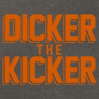 Dicker The Kicker Cotton Canvas Backpack