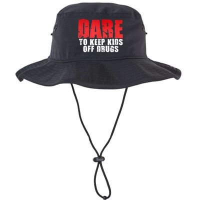 DARE TO KEEP OFF DRUGS TEE Legacy Cool Fit Booney Bucket Hat