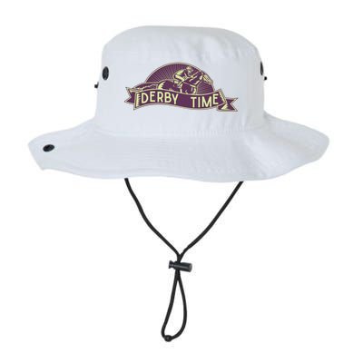 Derby Time Kentucky Horse Racing Mem/ Festival Party Gift Legacy Cool Fit Booney Bucket Hat