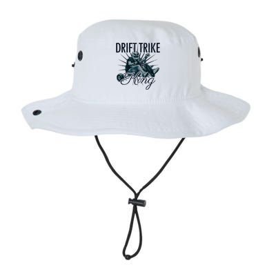 Drift Trike King Electric Tricycle Drift Trike Meaningful Gift Legacy Cool Fit Booney Bucket Hat