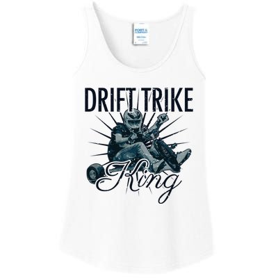 Drift Trike King Electric Tricycle Drift Trike Meaningful Gift Ladies Essential Tank