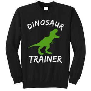 Dinosaur Trainer Lazy Halloween Costume Trex Dino Sweatshirt