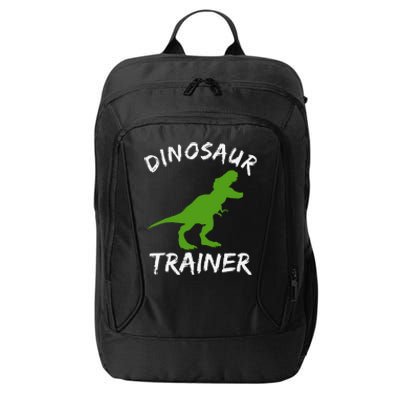 Dinosaur Trainer Lazy Halloween Costume Trex Dino City Backpack