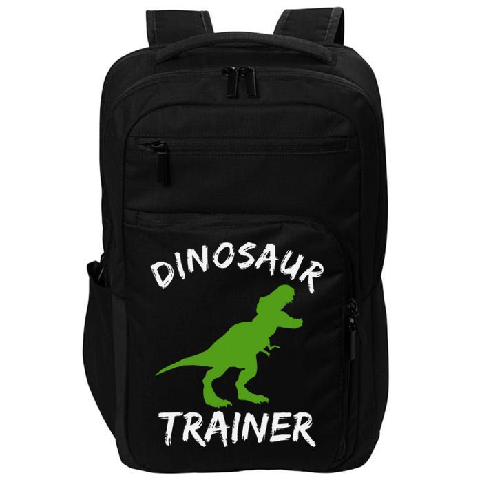 Dinosaur Trainer Lazy Halloween Costume Trex Dino Impact Tech Backpack