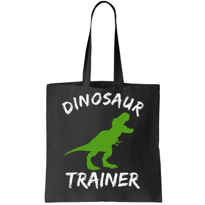 Dinosaur Trainer Lazy Halloween Costume Trex Dino Tote Bag