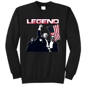 Donald Trump Legend Sweatshirt