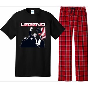 Donald Trump Legend Pajama Set