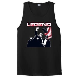 Donald Trump Legend PosiCharge Competitor Tank