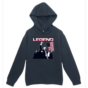 Donald Trump Legend Urban Pullover Hoodie