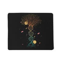 DNA Tree Life Biology Environment Science Earth Day Mousepad