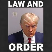 Donald Trump Law And Order Mugshot Trucker Hat