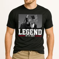 Donald Trump Legend 07/13/2024 Rally Pennsylvania Performance Shirt