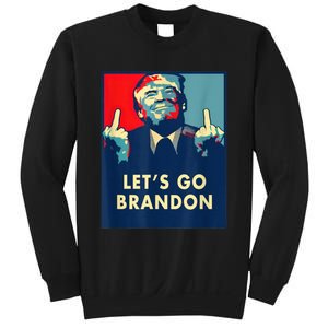 Donald Trump Let’s Go Brandon Sweatshirt