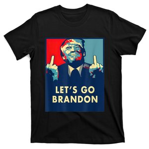 Donald Trump Let’s Go Brandon T-Shirt