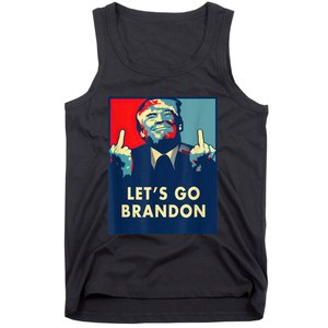 Donald Trump Let’s Go Brandon Tank Top