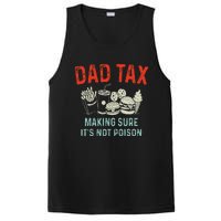 Dad Tax Making Sure PosiCharge Competitor Tank