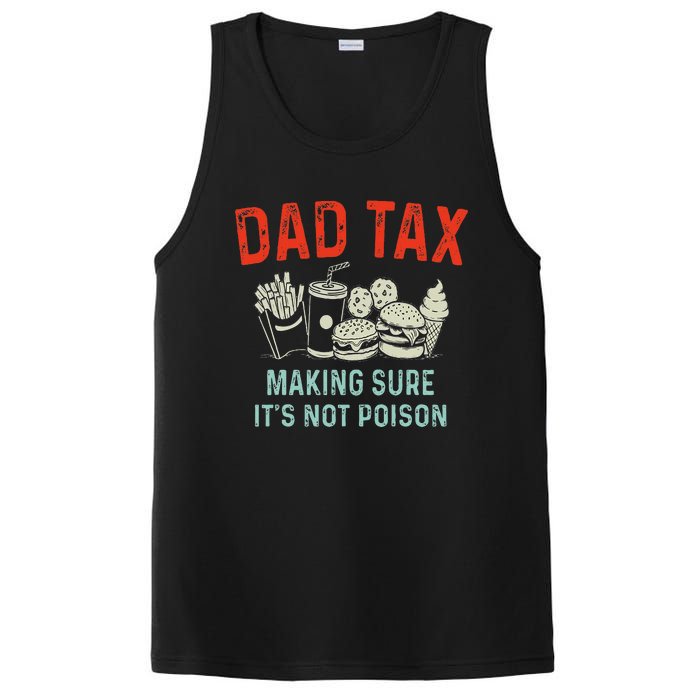 Dad Tax Making Sure PosiCharge Competitor Tank