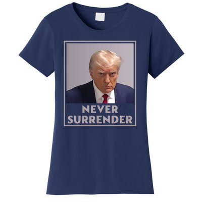 Donald Trump Mugshot Legend Women's T-Shirt