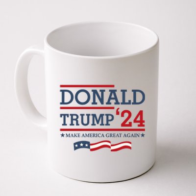 Donald Trump Make America Great Again Bright Coffee Mug