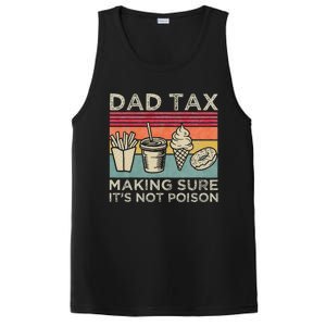 Dad Tax Making Sure Its Not P.O.I.S.O.N PosiCharge Competitor Tank