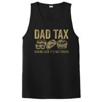 Dad Tax Making Sure ItS Not P.O.I.S.O.N PosiCharge Competitor Tank