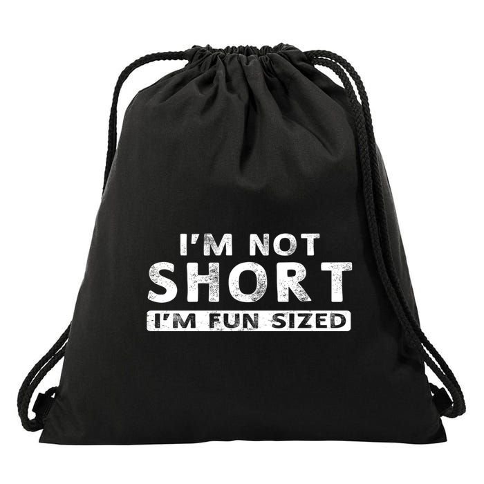 DonT Touch Me Funny Humor Introverted Sarcasm Drawstring Bag