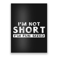 DonT Touch Me Funny Humor Introverted Sarcasm Poster