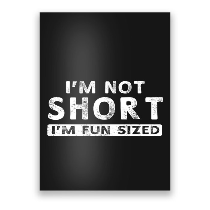 DonT Touch Me Funny Humor Introverted Sarcasm Poster