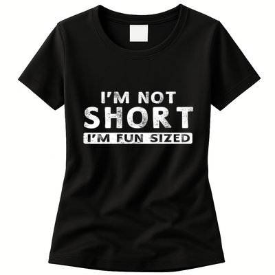 DonT Touch Me Funny Humor Introverted Sarcasm Women's T-Shirt