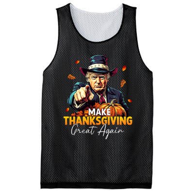 Donald Trump Make Thanksgiving Great Again DaddyS Home Maga Mesh Reversible Basketball Jersey Tank