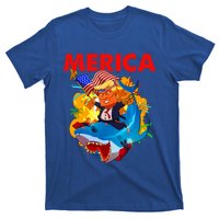 Donald Trump Merica American Flag Murica Gift T-Shirt