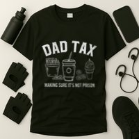 Dad Tax Making Sure ItS Not P.O.I.S.O.N T-Shirt