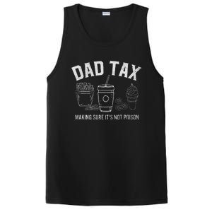 Dad Tax Making Sure ItS Not P.O.I.S.O.N PosiCharge Competitor Tank