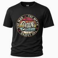 Dave The Man The Myth The Legend First Name Dave Performance Shirt