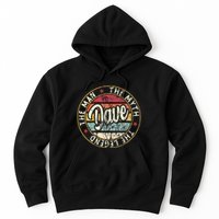 Dave The Man The Myth The Legend First Name Dave Hoodie