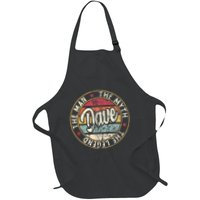 Dave The Man The Myth The Legend First Name Dave Apron