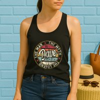 Dave The Man The Myth The Legend First Name Dave Womens Tank Top