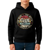 Dave The Man The Myth The Legend First Name Dave Kids Hoodie