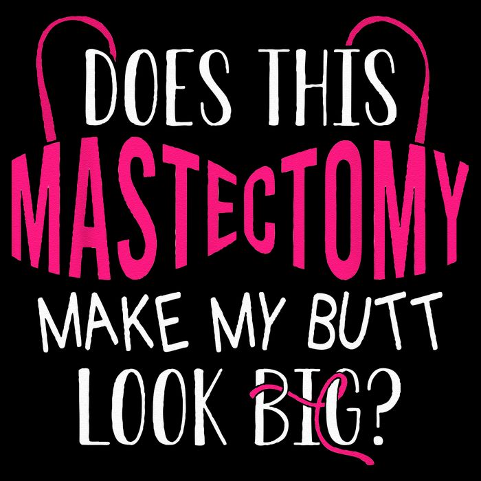 Does This Mastectomy Make My Butt Look Big Breast Cancer Cooling Performance Crew T-Shirt