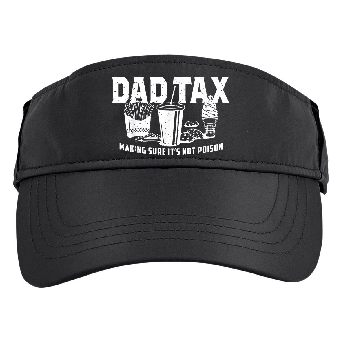 Dad Tax Making Sure Adult Drive Performance Visor