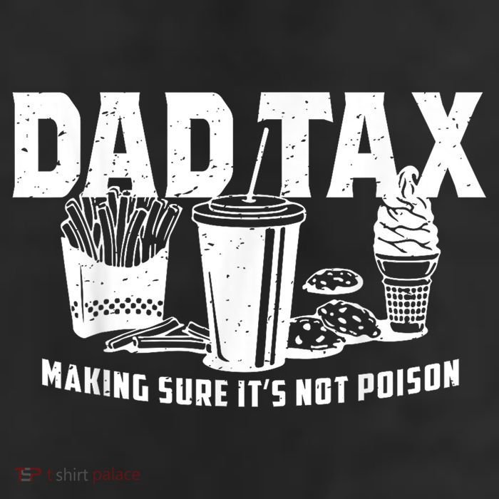 Dad Tax Making Sure 11oz C Handle Ceramic Mug