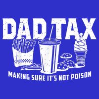 Dad Tax Making Sure Visor