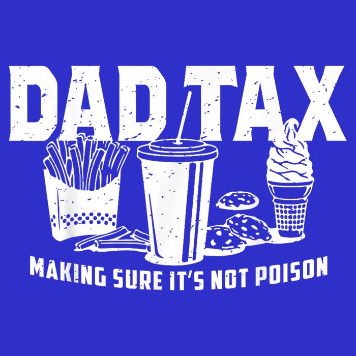 Dad Tax Making Sure Visor