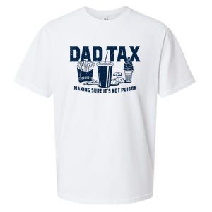 Dad Tax Making Sure Its Not Sueded Cloud Jersey T-Shirt