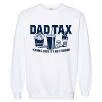 Dad Tax Making Sure Its Not Garment-Dyed Sweatshirt