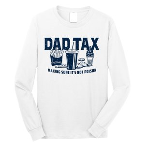 Dad Tax Making Sure Its Not Long Sleeve Shirt