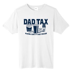 Dad Tax Making Sure Its Not Tall Fusion ChromaSoft Performance T-Shirt