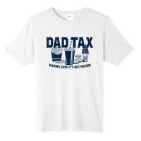 Dad Tax Making Sure Its Not Tall Fusion ChromaSoft Performance T-Shirt