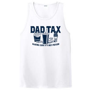 Dad Tax Making Sure Its Not PosiCharge Competitor Tank